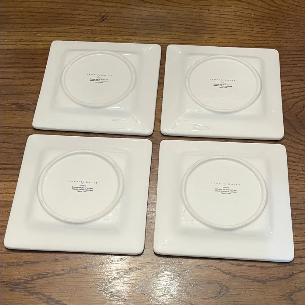 Laurie‎ Gates Antilles dinnerware Set